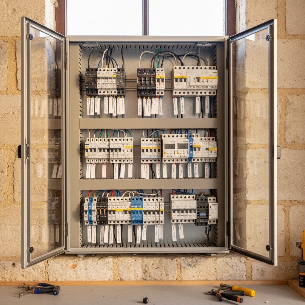 SOCIETE D ELECTRICITE GENERALE ET D AUTOMATISME MACUK